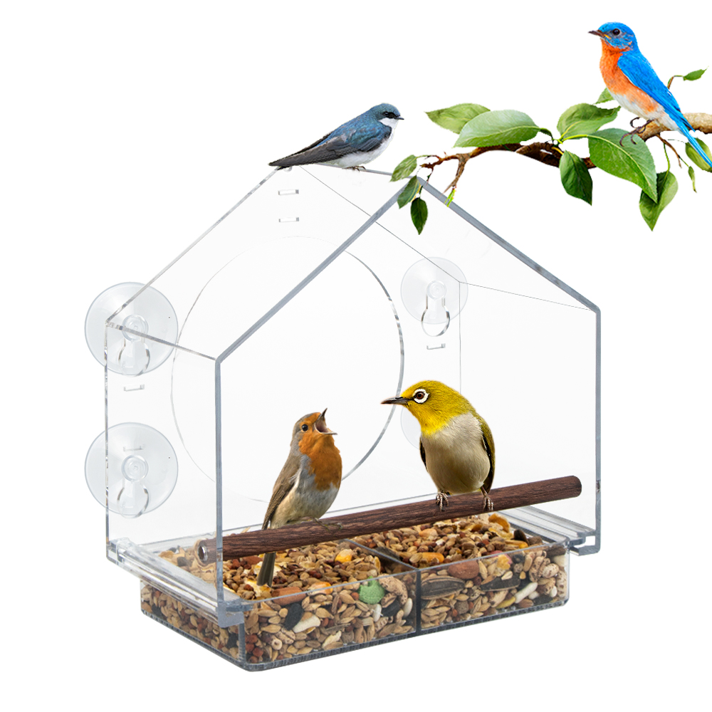 do it yourself bird feeders