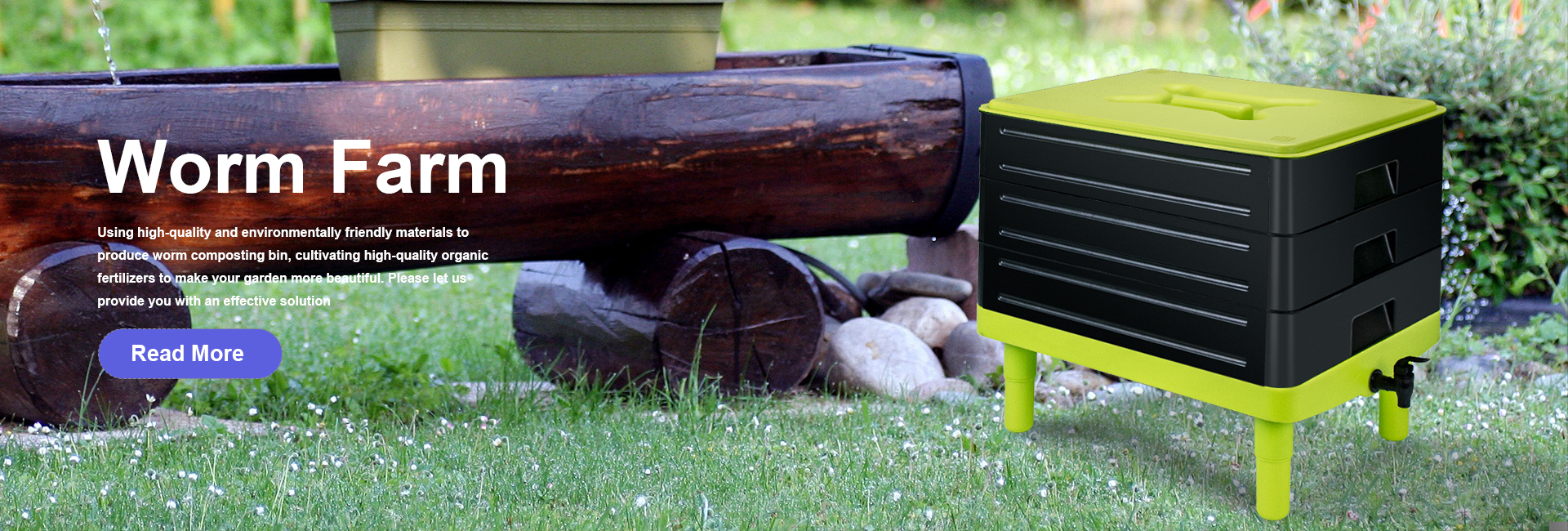 T005 worm bins banner
