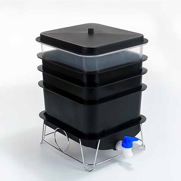 Worm Farm Capacity 15L