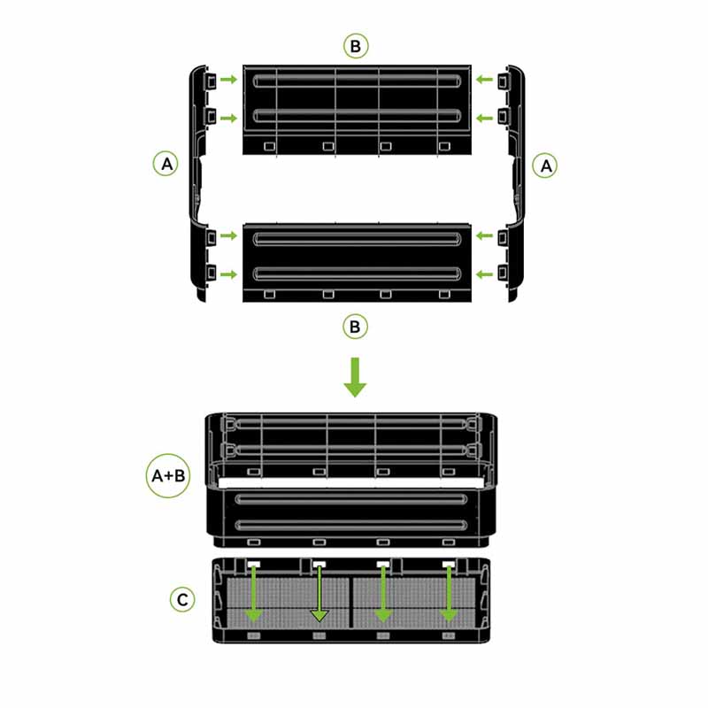 vermitek worm bin instructions