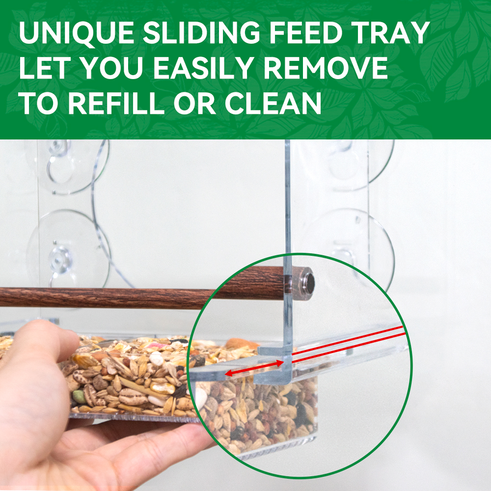 bird feeders for small birds only