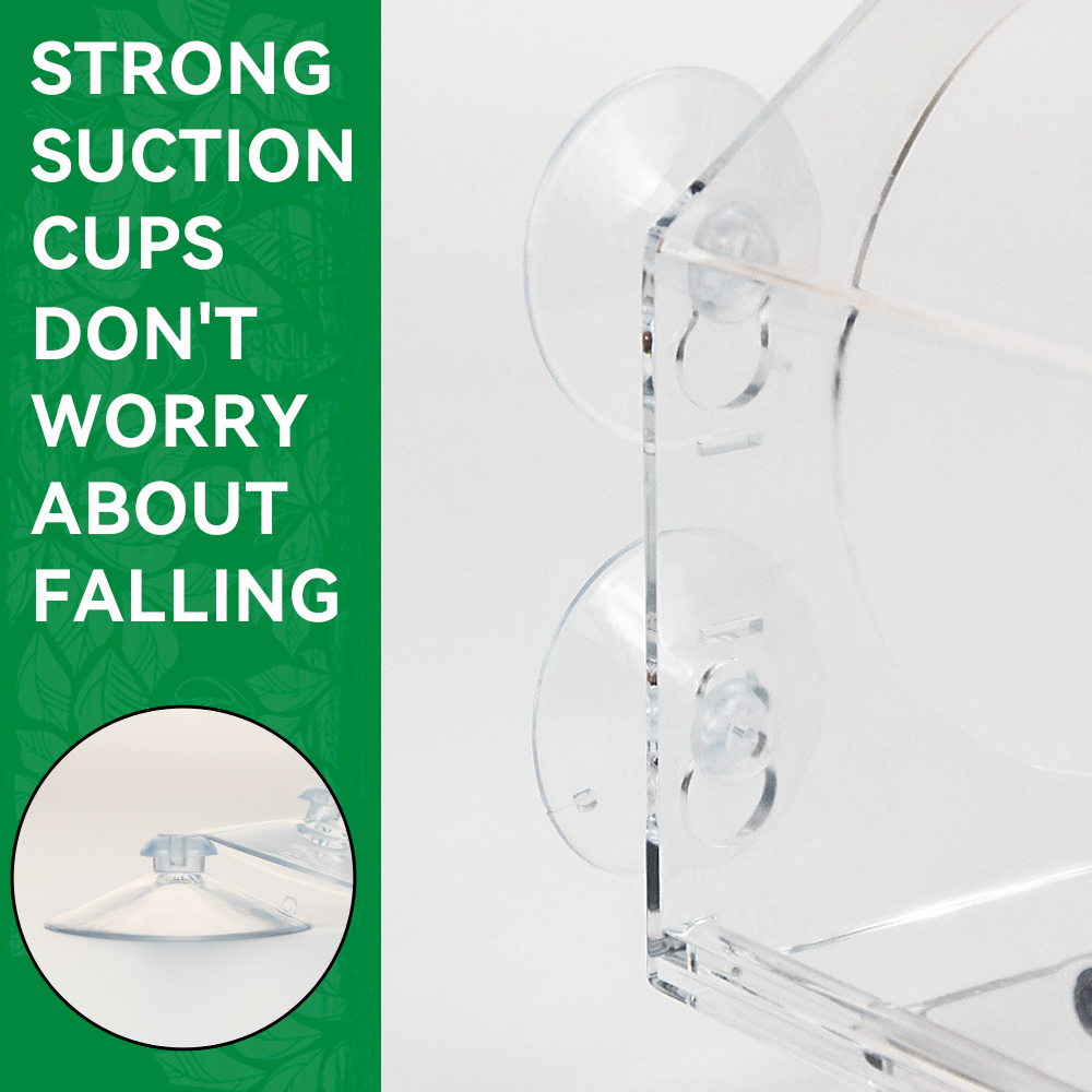 platform feeders for birds