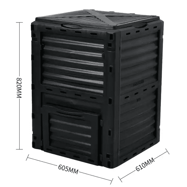 300L Worm Bin